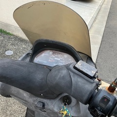 コマジェスティ125 5ca 交換可の画像