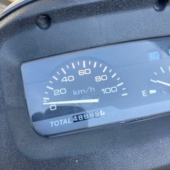 エンジン始動動画あり堺市堺区ヴェクスター150の画像