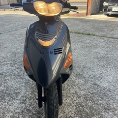 エンジン始動動画あり堺市堺区ヴェクスター150の画像