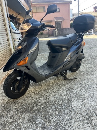 エンジン始動動画あり堺市堺区ヴェクスター150