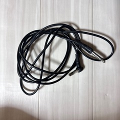 Roland GA-30 アンプとYAMAHA O.F.C. NOISELESS CORDの画像