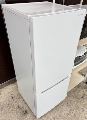 2022年 ヤマダ電機お揃い家電5点セット  冷蔵庫117L + 洗濯機6kg + 電子レンジ + オーブントースター + スティック