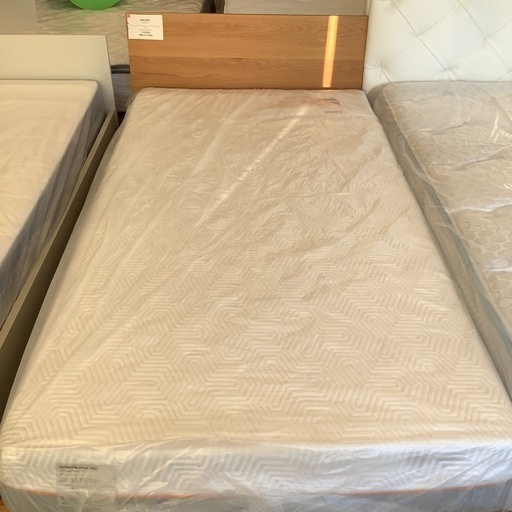 GELTEX シングルベッド