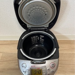 TIGER炊飯器 5.5合の画像