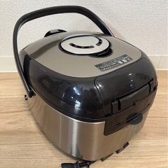 TIGER炊飯器 5.5合の画像