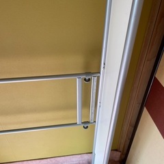 ハンガーラック　伸縮可能の画像