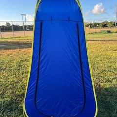 簡易テントの画像