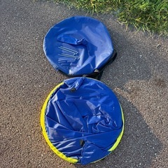 簡易テントの画像