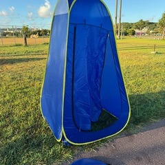 簡易テントの画像