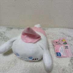 シナモロール　おまとめぬいぐるみ4点セットの画像