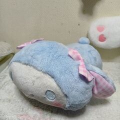 シナモロール　おまとめぬいぐるみ4点セットの画像