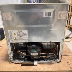 Panasonic ノンフロン冷蔵庫 NR-A50D-W #冷蔵庫の画像