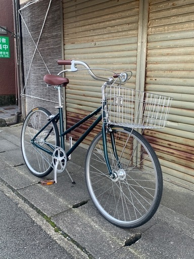 ★整備済み★NATURAL CYCLEナチュラルサイクルNCD−650