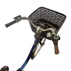 パナソニック 電動アシスト自転車 BE-ELD636V2 26インチ バッテリー16Ah 中古の画像