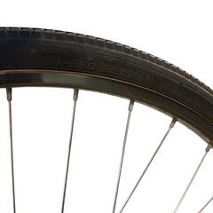 パナソニック 電動アシスト自転車 BE-ELD636V2 26インチ バッテリー16Ah 中古の画像