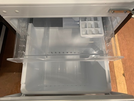 ※終了※【SALE? 20%OFF】 ★153L★ TOSHIBA 東芝 ノンフロン冷凍冷蔵庫 GR-M15BS（K）2018年製※清
