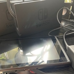 Switchセット！美品！64GBSDカード付き！の画像