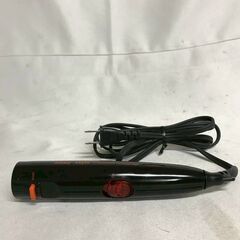 【北見市発】テスコム TESCOM ヘアーアイロン PM51 黒 4way コテ カール ストレート 一人暮らし (E3693wM)の画像