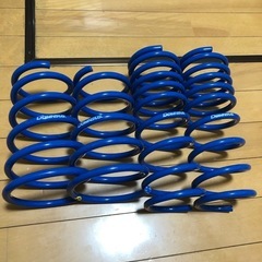 エブリィda64＆da17エスペリアスーパーダウンサス の画像