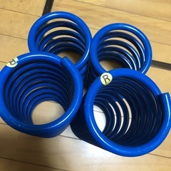 エブリィda64＆da17エスペリアスーパーダウンサス の画像