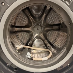 HITACH  BIG DRUMDRUM 洗濯乾燥機の画像