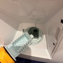 HITACH  BIG DRUMDRUM 洗濯乾燥機の画像