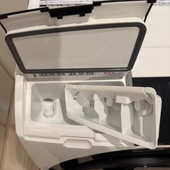 HITACH  BIG DRUMDRUM 洗濯乾燥機の画像