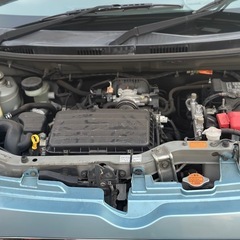 ダイハツミラジーノ　車検2年付きの画像