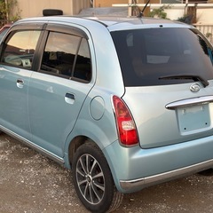 ダイハツミラジーノ　車検2年付きの画像