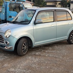 ダイハツミラジーノ　車検2年付きの画像