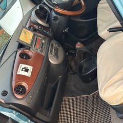 ダイハツミラジーノ　車検2年付きの画像