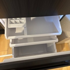 冷凍冷蔵庫　AQUA AQR-20E3の画像