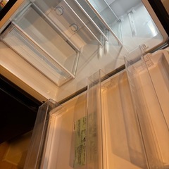 冷凍冷蔵庫　AQUA AQR-20E3の画像