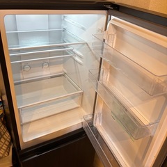 冷凍冷蔵庫　AQUA AQR-20E3の画像