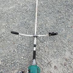 マキタ、草刈り機　ジャンク品の画像