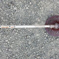 マキタ、草刈り機　ジャンク品の画像