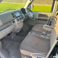 エブリィワゴン　車検付き　アウトドア仕様の画像