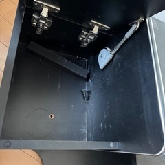 ISUZUファイブスターギガ(2015-11月)センターコンソールの画像