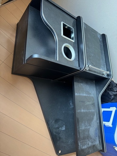 ISUZUファイブスターギガ(2015-11月)センターコンソール