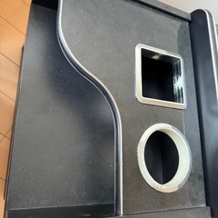 ISUZUファイブスターギガ(2015-11月)センターコンソールの画像