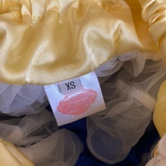 カウガール ジェシー カウボーイ トイストーリー コスプレ 衣装　スカートのみの画像