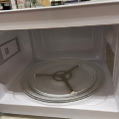 Haier 電子レンジ【リサイクルフカツ岡崎倉庫店】251029NM-11の画像