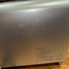 トースターの画像