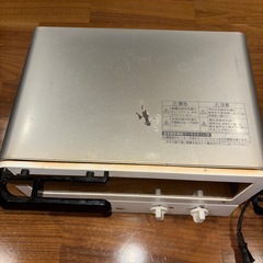 トースターの画像