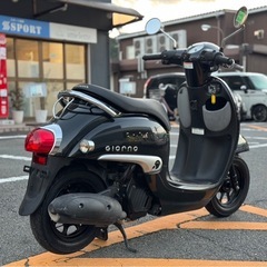 【新型モデル✨人気】ホンダ ジョルノ AF77 ブラック FI車【ご成約でヘルメットプレゼント】の画像