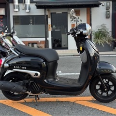 【新型モデル✨人気】ホンダ ジョルノ AF77 ブラック FI車【ご成約でヘルメットプレゼント】の画像