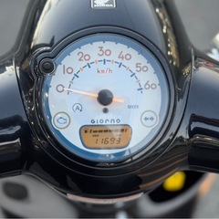 【新型モデル✨人気】ホンダ ジョルノ AF77 ブラック FI車【ご成約でヘルメットプレゼント】の画像