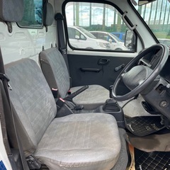 スズキ キャリイトラック 4WD 車検2年の画像