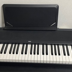 KORG（コルグ）B1電子ピアノの画像
