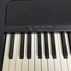 KORG（コルグ）B1電子ピアノの画像